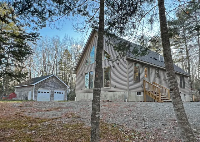 $395,000 | 27 Pigeon Road, Ellsworth, ME 04605