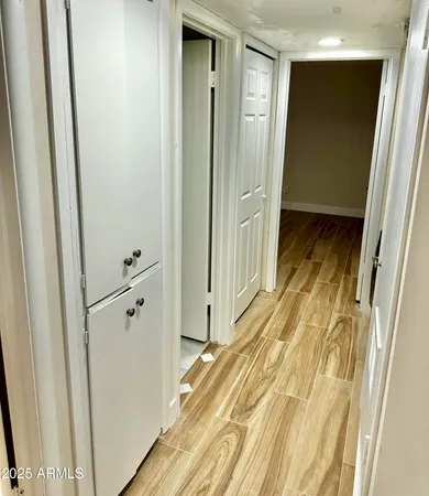 a view of a bathroom