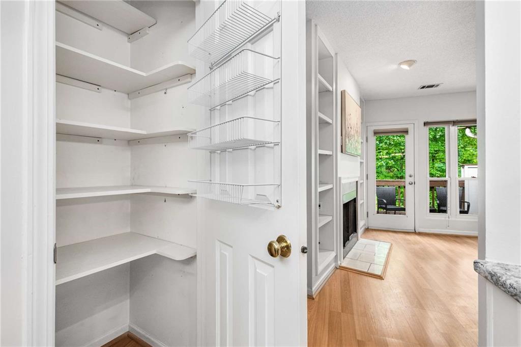 490 Sherman Way Decatur, GA 30033 - Photo 15 of 44 a view of walk in closet with window