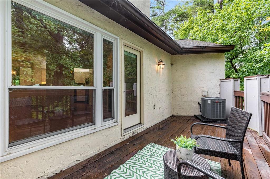 490 Sherman Way Decatur, GA 30033 - Photo 38 of 44 a view of a porch with furniture
