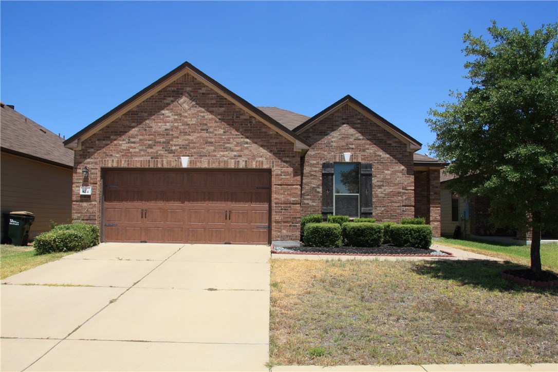 824 Watson Way Pflugerville, TX 78660 - Photo 1 of 1