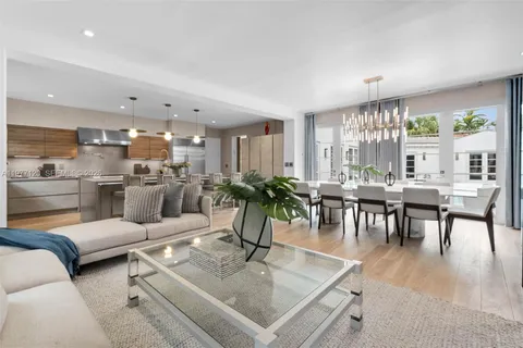 $6,799,000 | 2887 Pine Tree Drive, Miami Beach, FL 33140