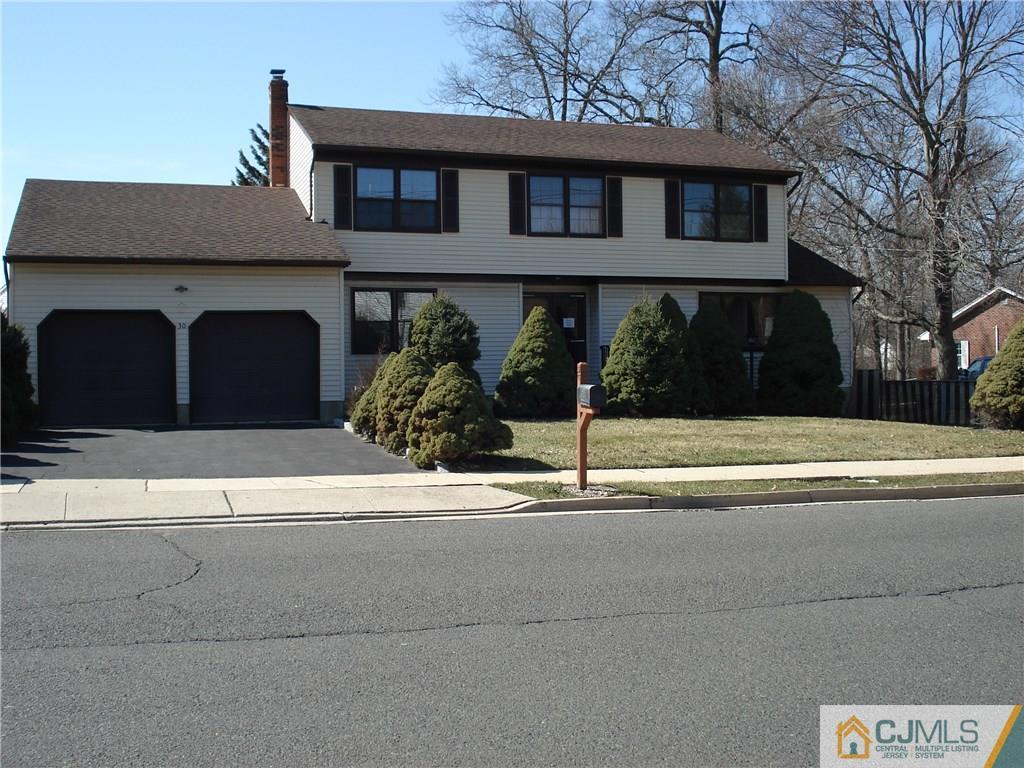 30 New Brooklyn Road Edison, NJ 08817 - Photo 1 of 5 a house view with a outdoor space