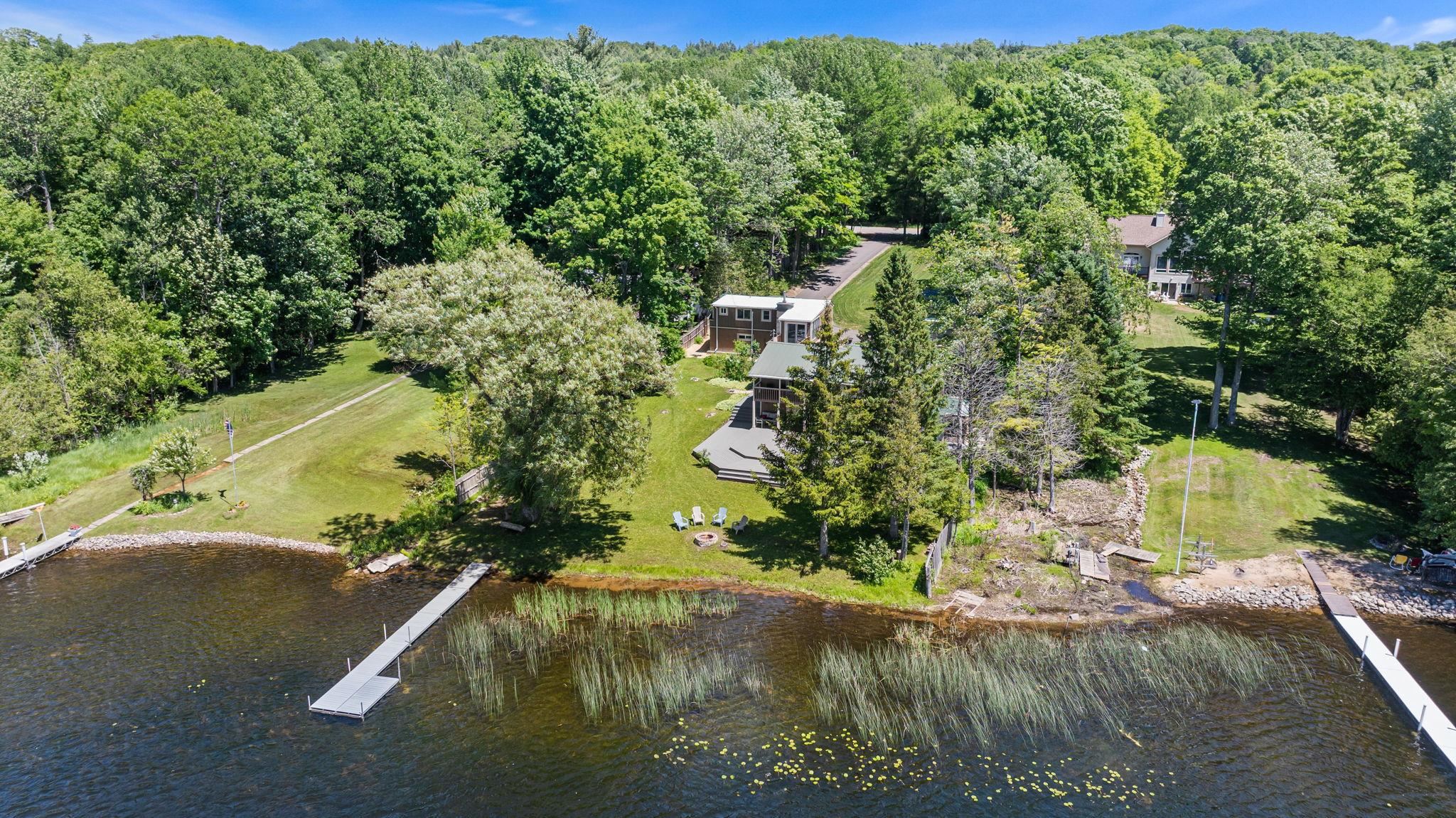 5541 Miles Road East Jordan, MI 49727 - Photo 83 of 94