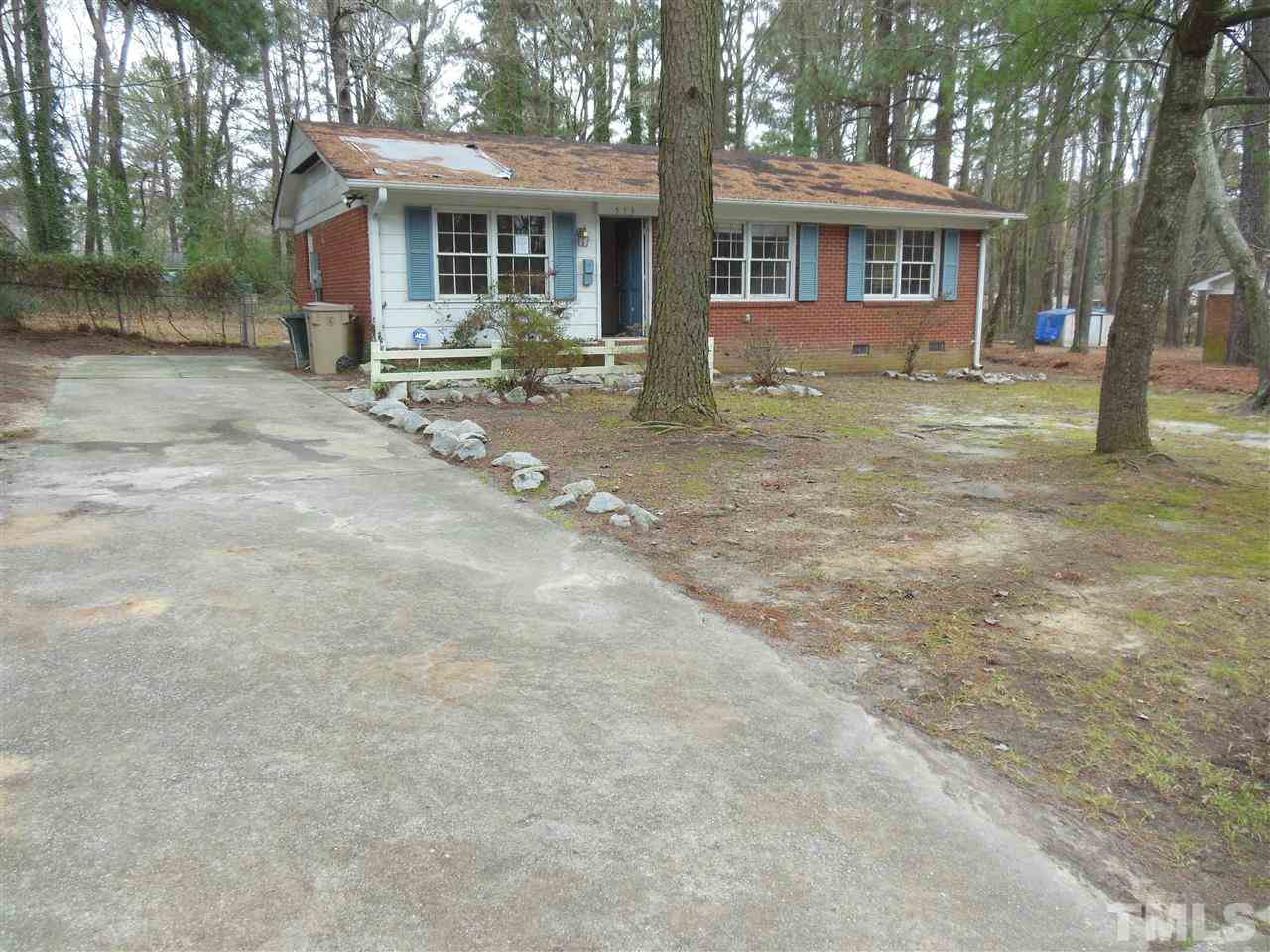 513 Forest Ridge Road Garner, NC 27529 - Photo 1 of 13 Gallery Image 1