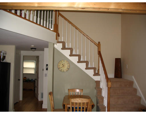 38 Hatherly Road Scituate, MA 02066 - Photo 3 of 10 a view of entryway and hall with wooden floor