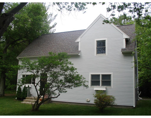 38 Hatherly Road Scituate, MA 02066 - Photo 10 of 10 a view of house with backyard