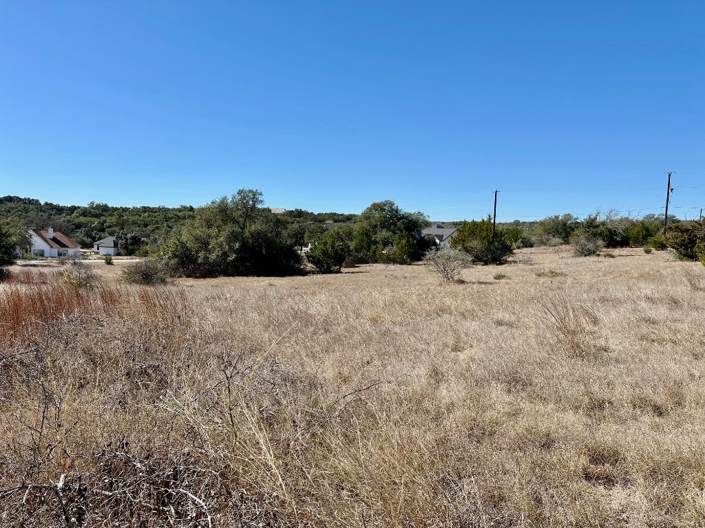 110 Alf Hunter Blanco, TX 78606 - Photo 4 of 18 a view of a lake view with mountain in the background