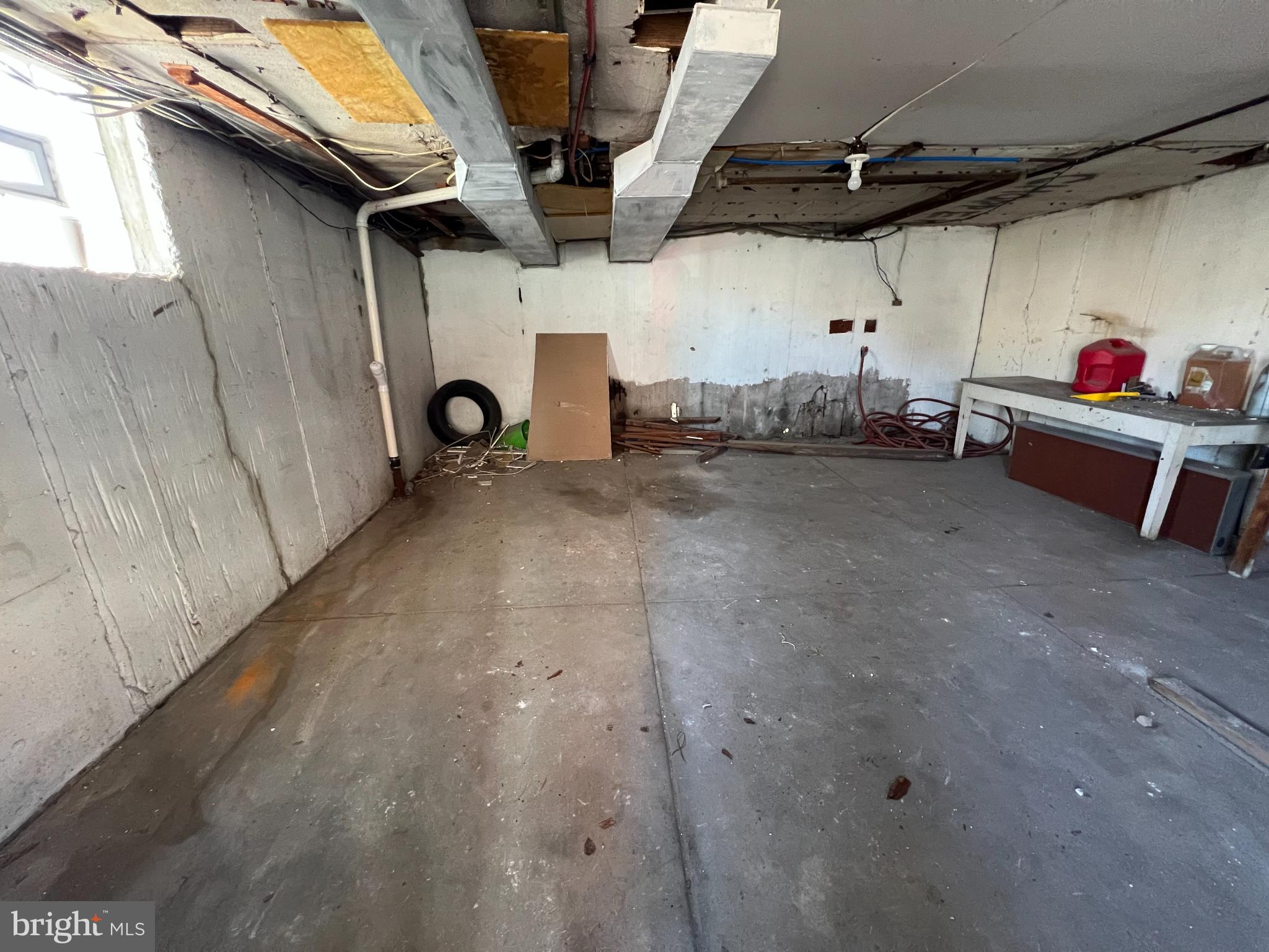 4345 Loring Street Philadelphia, PA 19136 - Photo 15 of 16 a view of storage and utility room