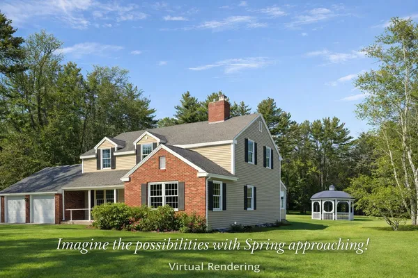 $850,000 | 25 Emerson Road, Durham, NH 03824