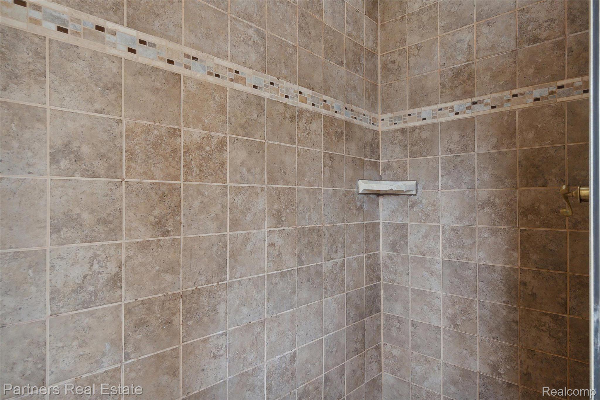 8791 Riverside Drive Brighton, MI 48116 - Photo 33 of 66 Primary Shower