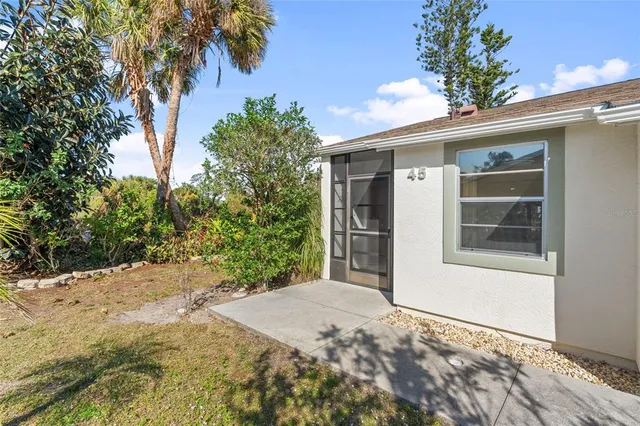 $138,000 | 6796 Gasparilla Pines Boulevard, Unit 45, Englewood, FL 34224