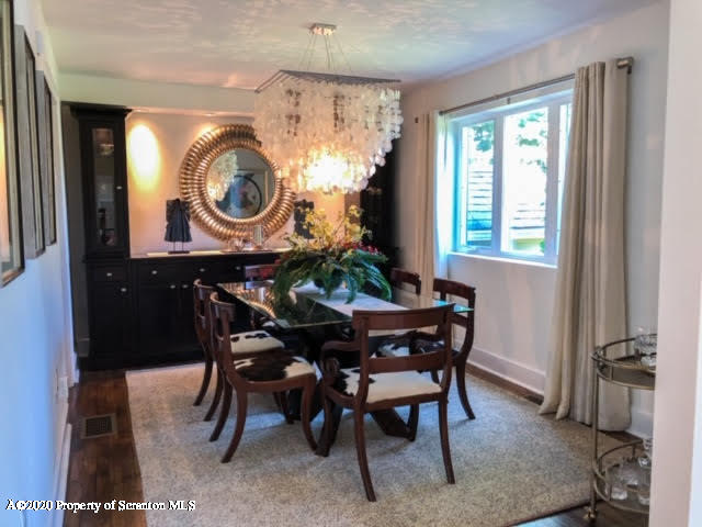 1164 Old Trail Road Clarks Summit, PA 18411 - Photo 12 of 36 Dining Room