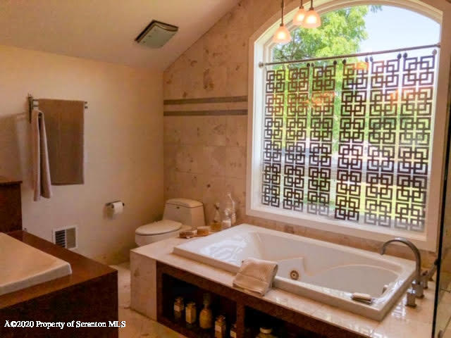 1164 Old Trail Road Clarks Summit, PA 18411 - Photo 15 of 36 master bath