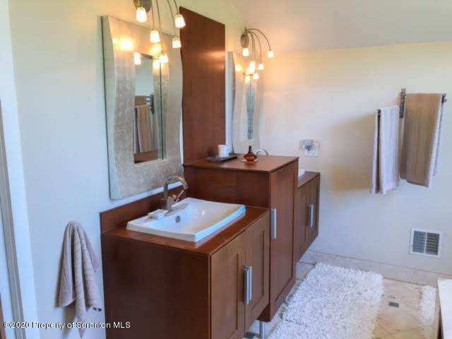 1164 Old Trail Road Clarks Summit, PA 18411 - Photo 16 of 36 master bath 2