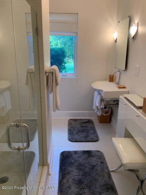 1164 Old Trail Road Clarks Summit, PA 18411 - Photo 20 of 36 full bath - main floor