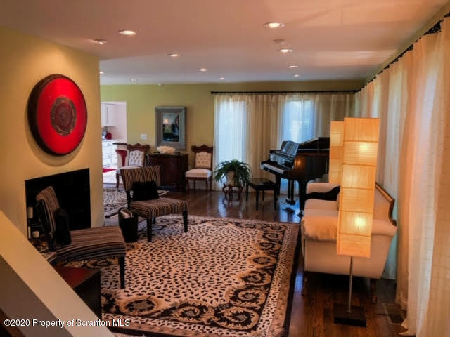 1164 Old Trail Road Clarks Summit, PA 18411 - Photo 2 of 36 Living Room