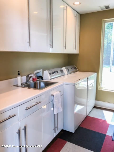 1164 Old Trail Road Clarks Summit, PA 18411 - Photo 22 of 36 laundry room