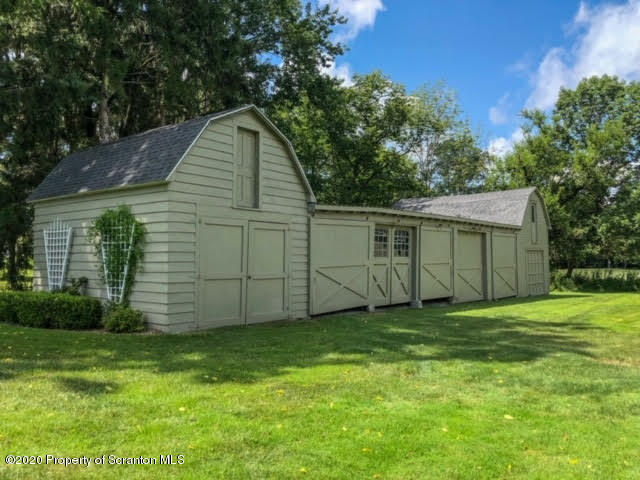 1164 Old Trail Road Clarks Summit, PA 18411 - Photo 29 of 36 Outside building