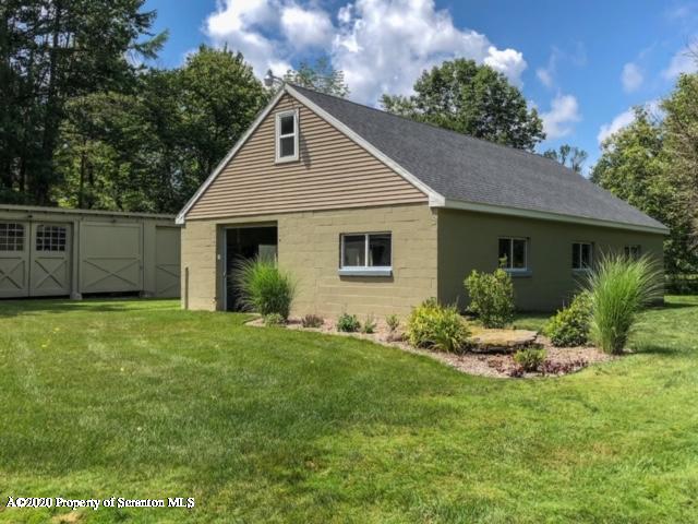 1164 Old Trail Road Clarks Summit, PA 18411 - Photo 30 of 36 Outside building 2