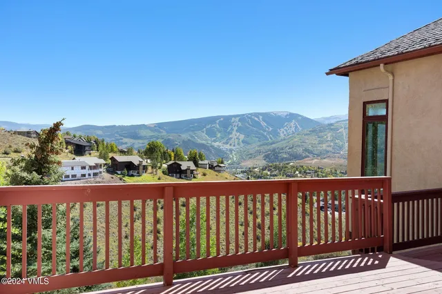 $2,095,000 | 4765 Wildridge Road, Avon, CO 81620