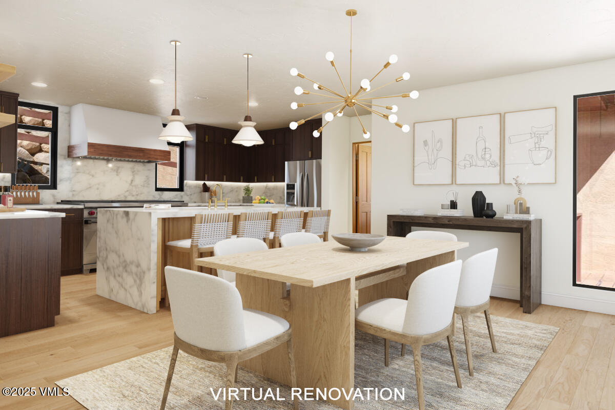 4765 Wildridge Road Avon, CO 81620 - Photo 8 of 44 Dining and Kitchen
