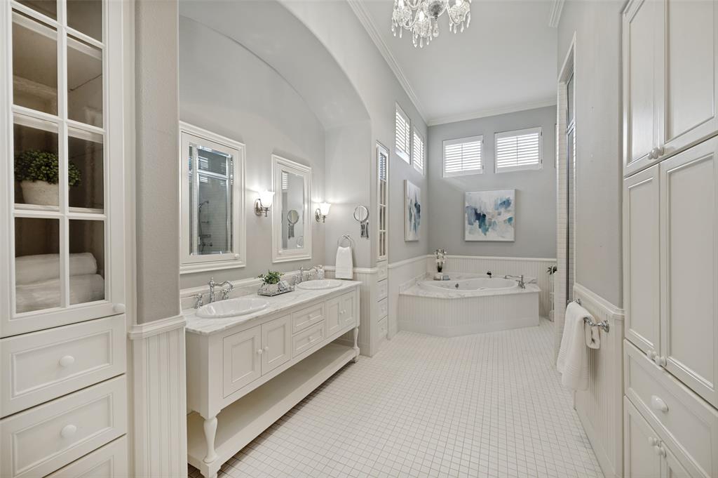 6 Cypress Point Frisco, TX 75034 - Photo 20 of 39 Primary Bath