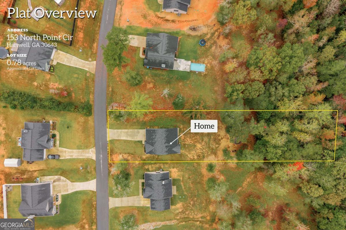 153 North Point Circle Hartwell, GA 30643 - Photo 56 of 60