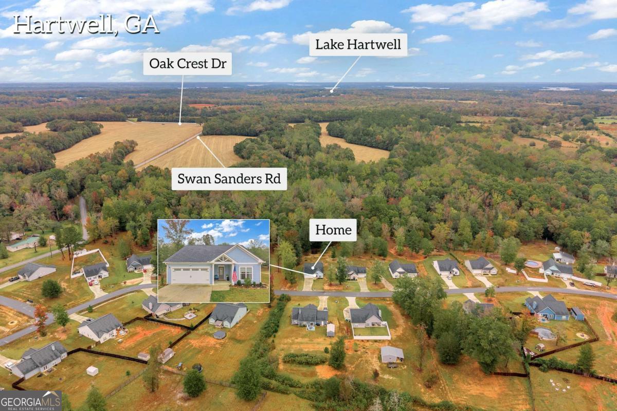 153 North Point Circle Hartwell, GA 30643 - Photo 58 of 60