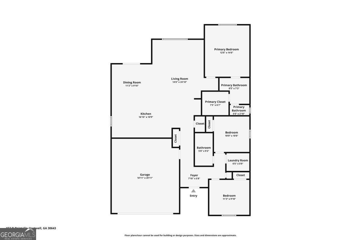 153 North Point Circle Hartwell, GA 30643 - Photo 59 of 60