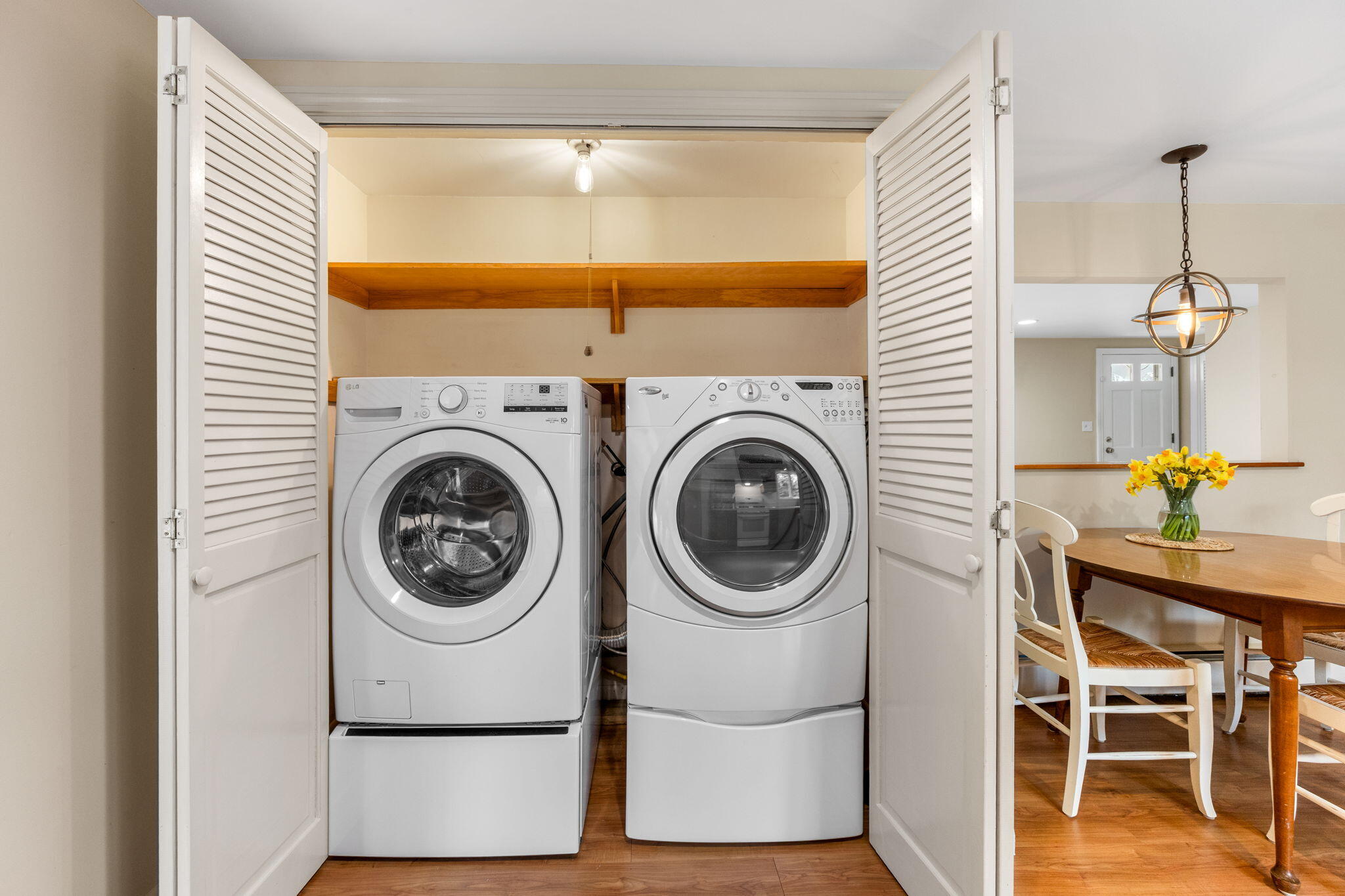 61 Oak Hill Road Chatham, MA 02633 - Photo 15 of 44 Laundry