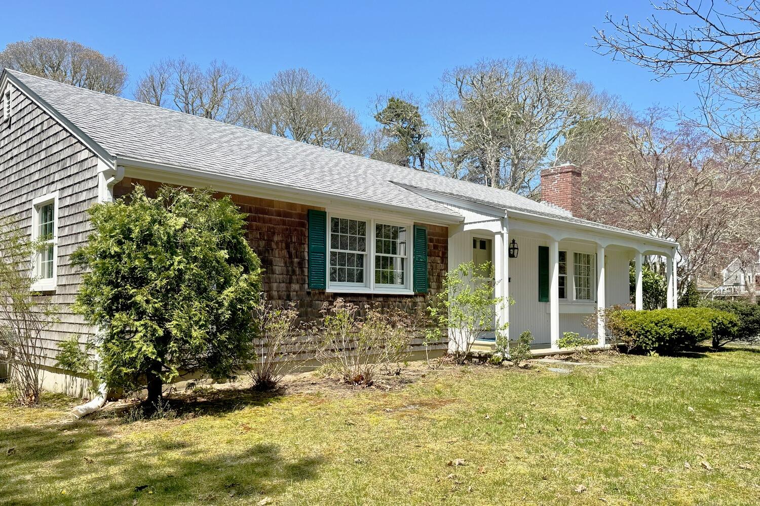 61 Oak Hill Road Chatham, MA 02633 - Photo 2 of 44 front left side