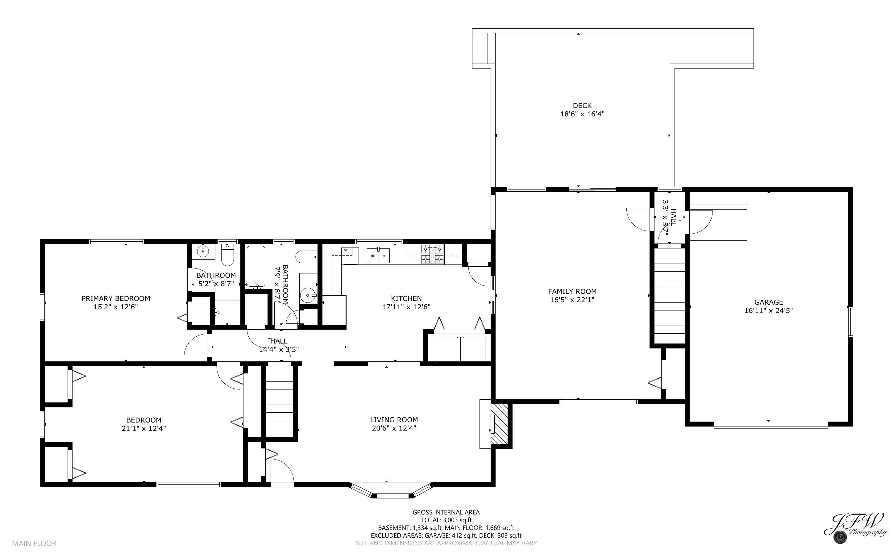 61 Oak Hill Road Chatham, MA 02633 - Photo 42 of 44 Floor plan