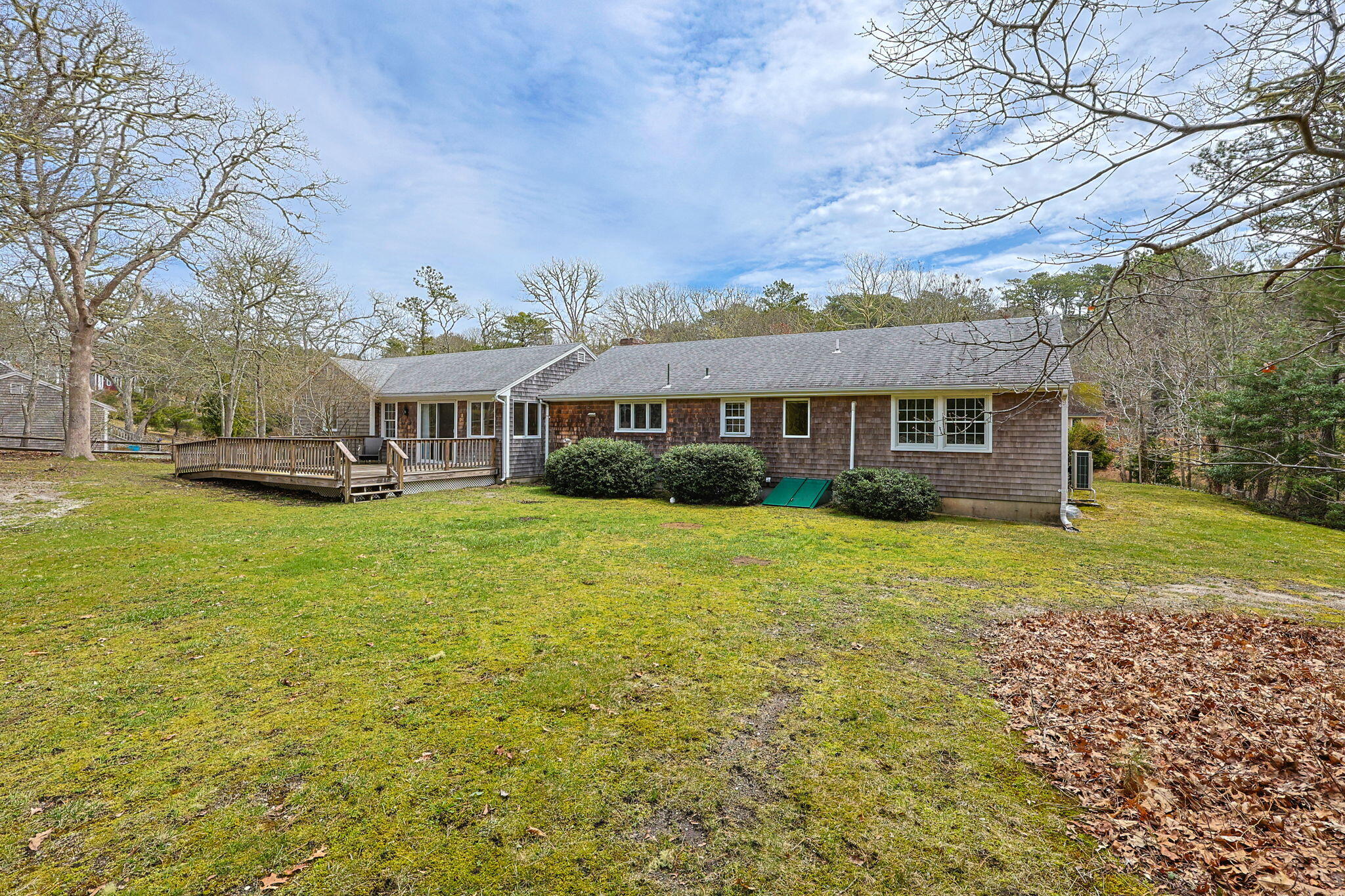 61 Oak Hill Road Chatham, MA 02633 - Photo 32 of 44 Nice yard