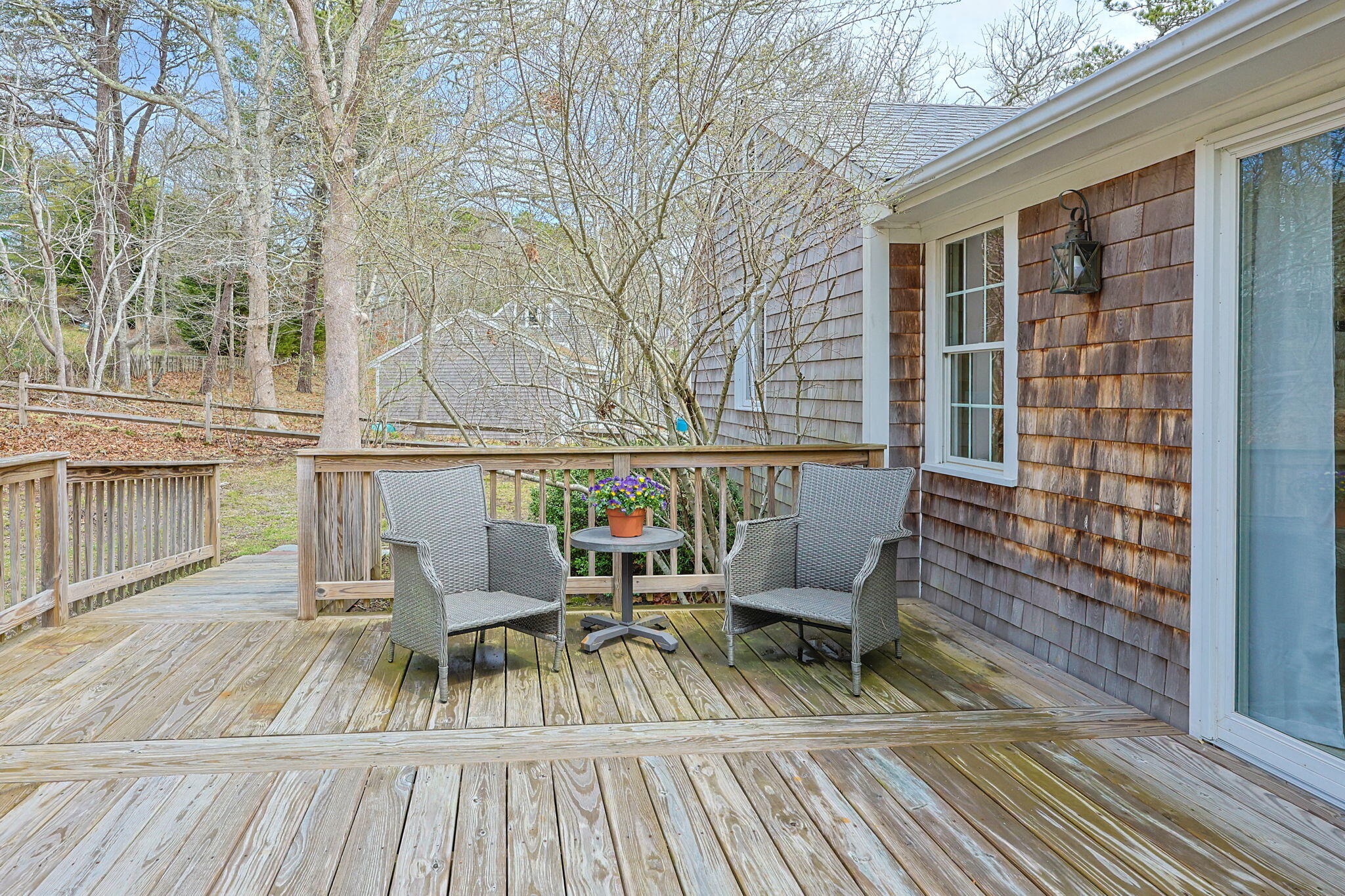 61 Oak Hill Road Chatham, MA 02633 - Photo 33 of 44 Deck