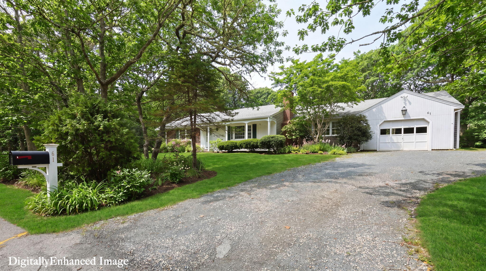 61 Oak Hill Road Chatham, MA 02633 - Photo 36 of 44 Summer enhanced image
