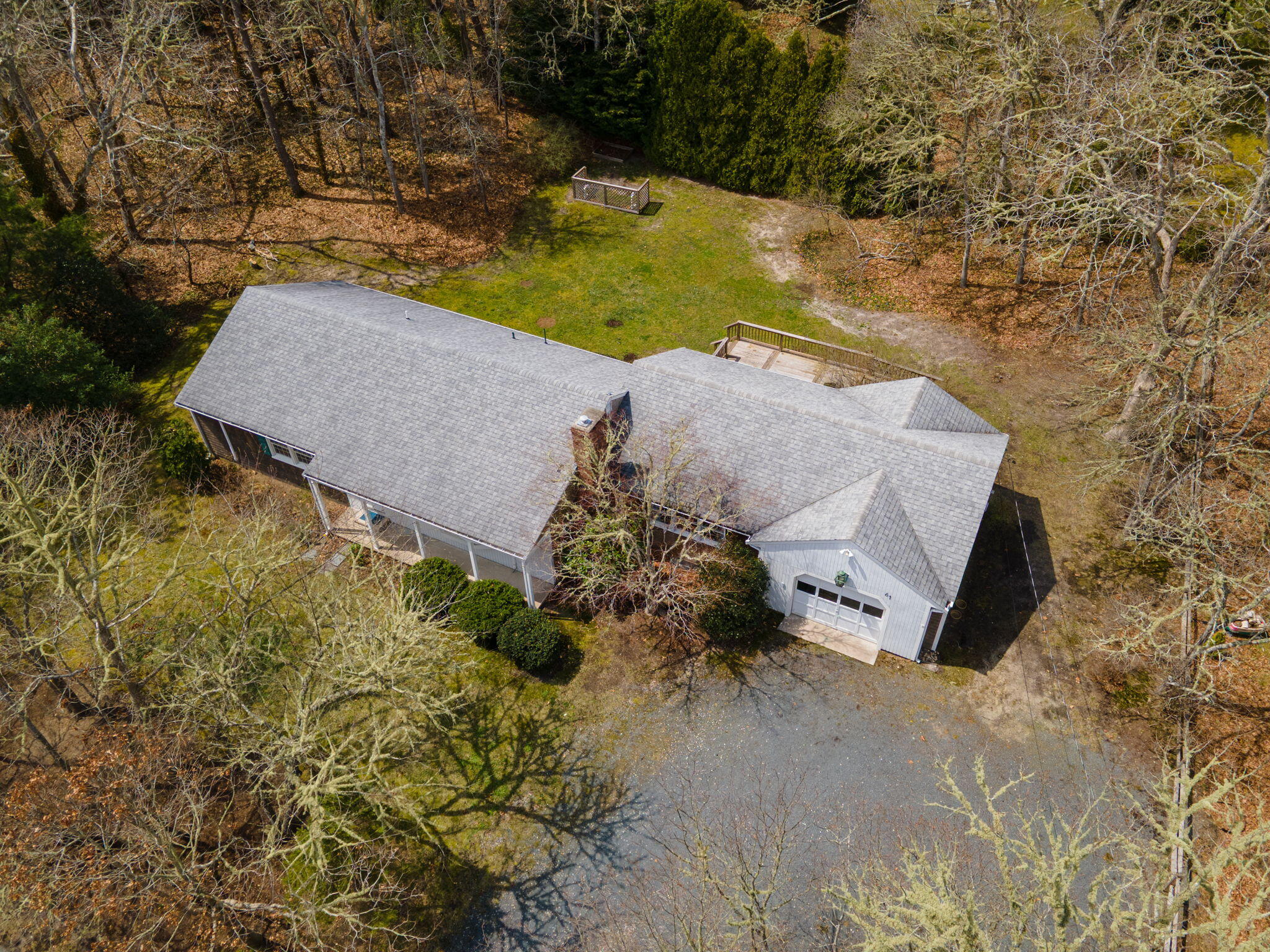 61 Oak Hill Road Chatham, MA 02633 - Photo 38 of 44 Roof 2012