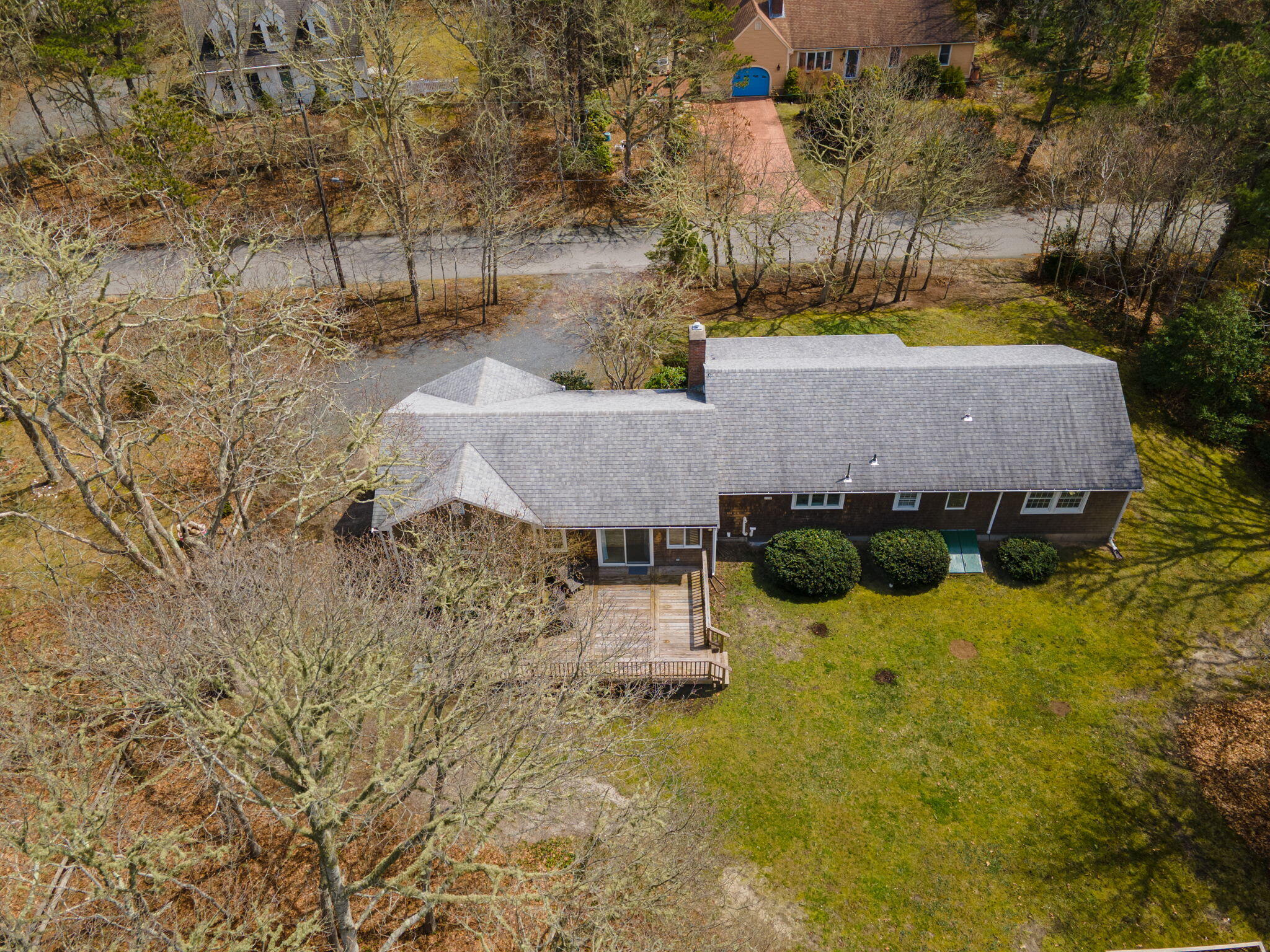 61 Oak Hill Road Chatham, MA 02633 - Photo 39 of 44 .