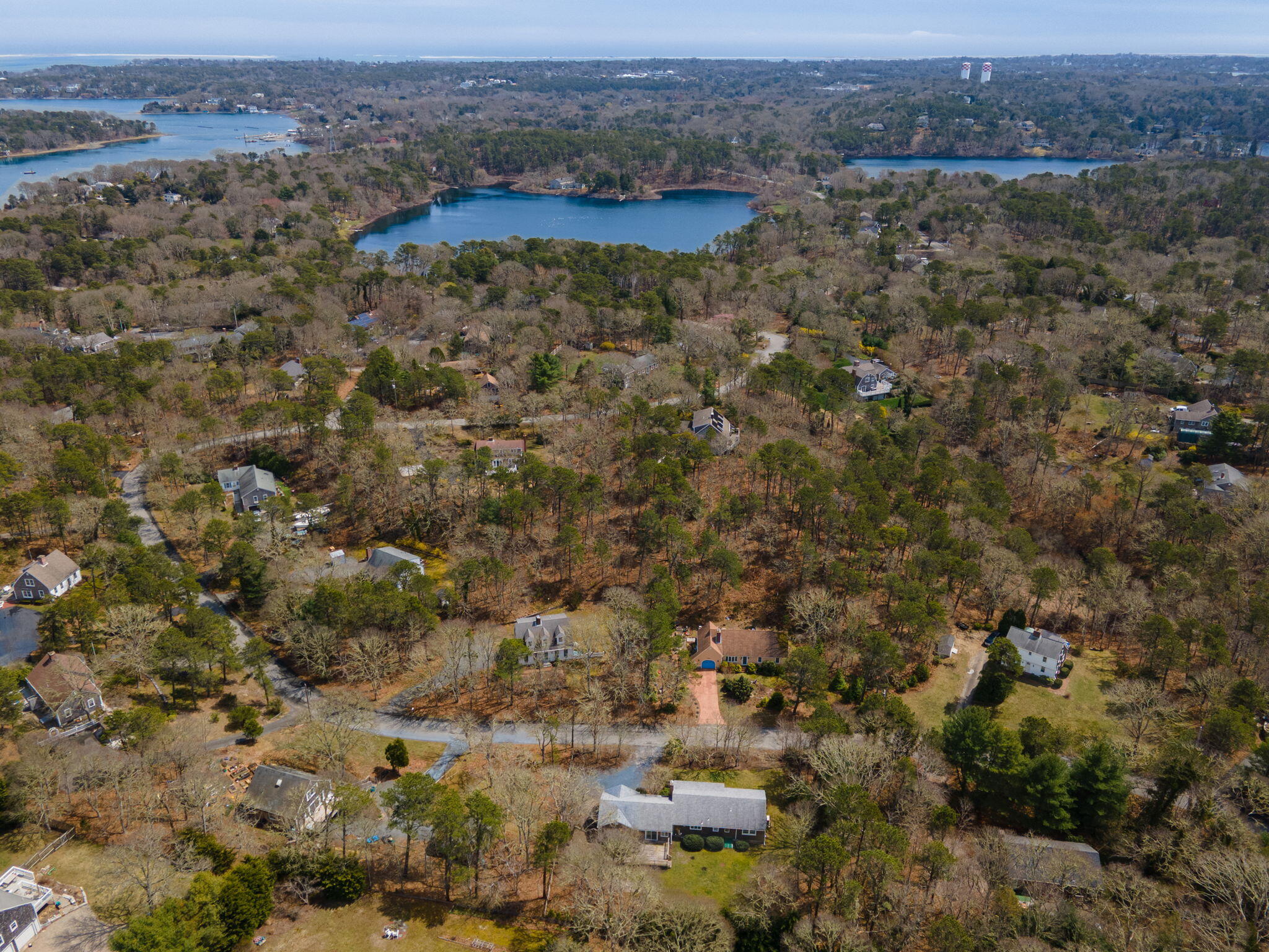 61 Oak Hill Road Chatham, MA 02633 - Photo 40 of 44 Stillwater Pond
