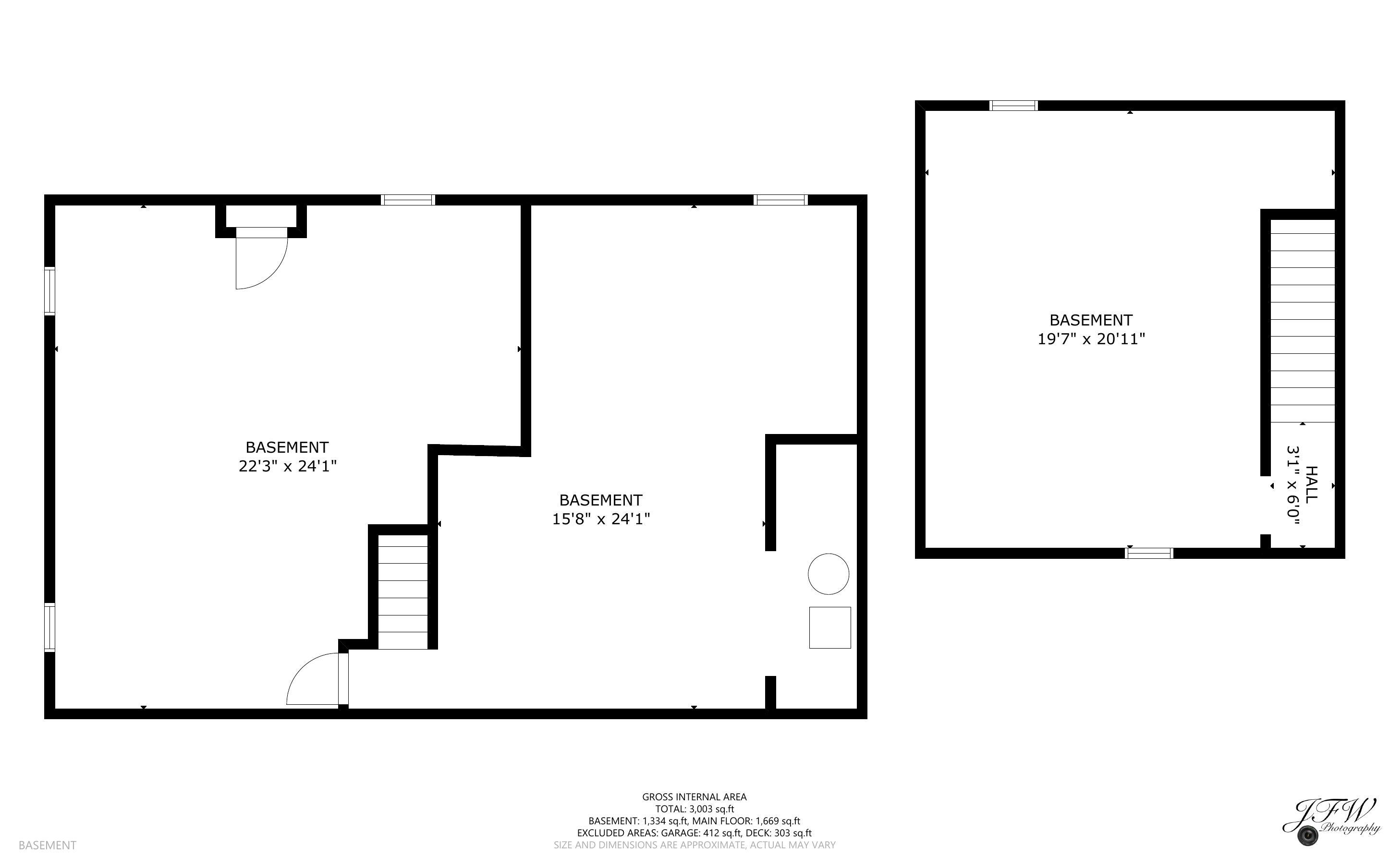 61 Oak Hill Road Chatham, MA 02633 - Photo 44 of 44 Two basements