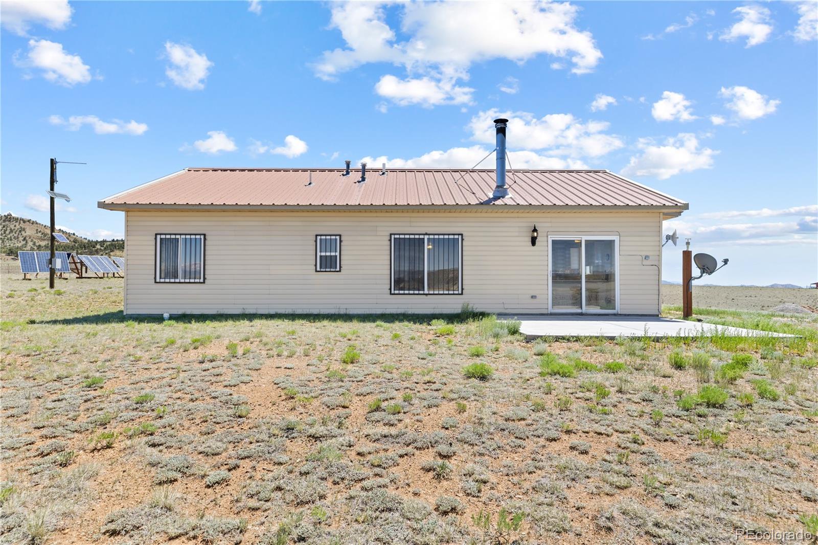 1421 Larimer Road Hartsel, CO 80449 - Photo 37 of 43