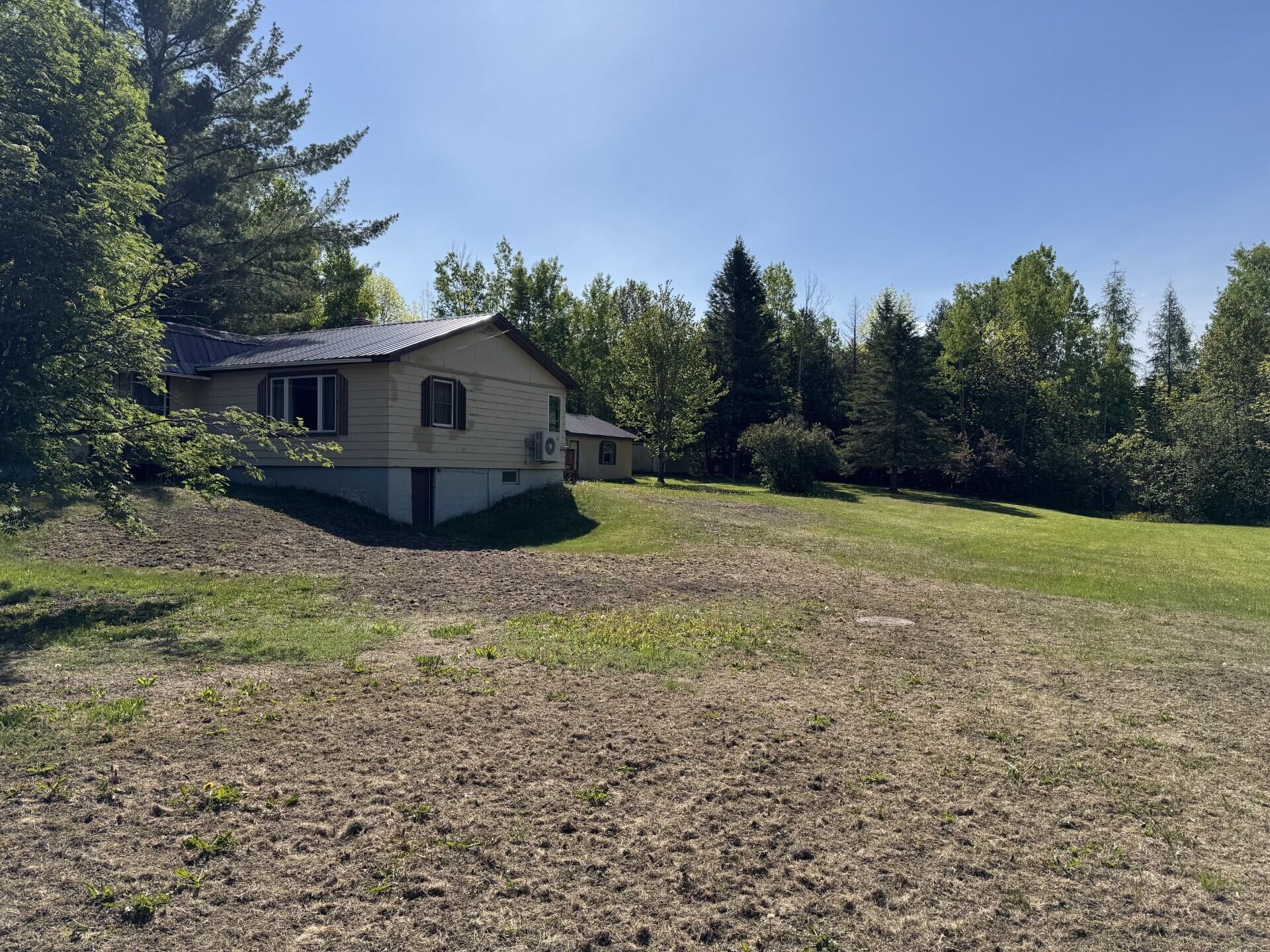 237 Foxcroft Road Houlton, ME 04730 - Photo 12 of 42 Southern Elevation (237 Foxcroft Road)