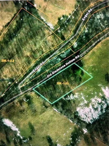 $10,000 | Old Gladstone Hollow Road, Andes, NY 13731