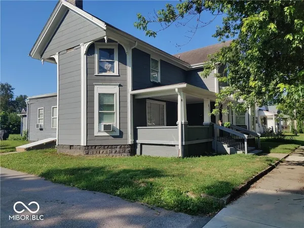 $695 | 617 West Franklin Street, Unit 3, Shelbyville, IN 46176