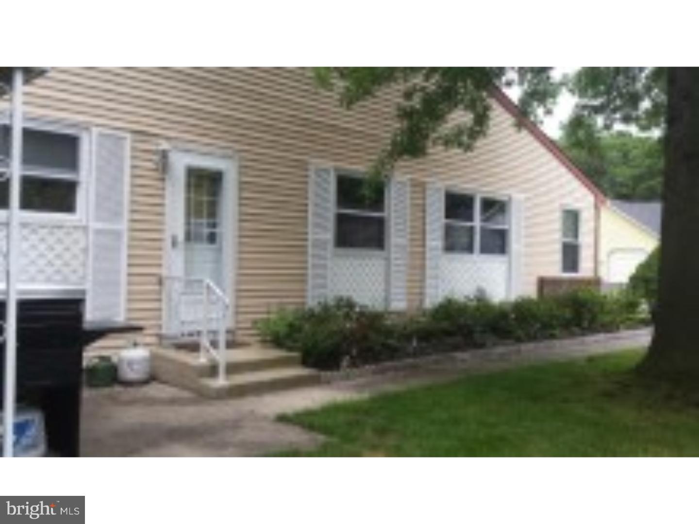 126 A Sunset Road, Unit A Whiting, NJ 08759 - Photo 14 of 14 Exterior Side