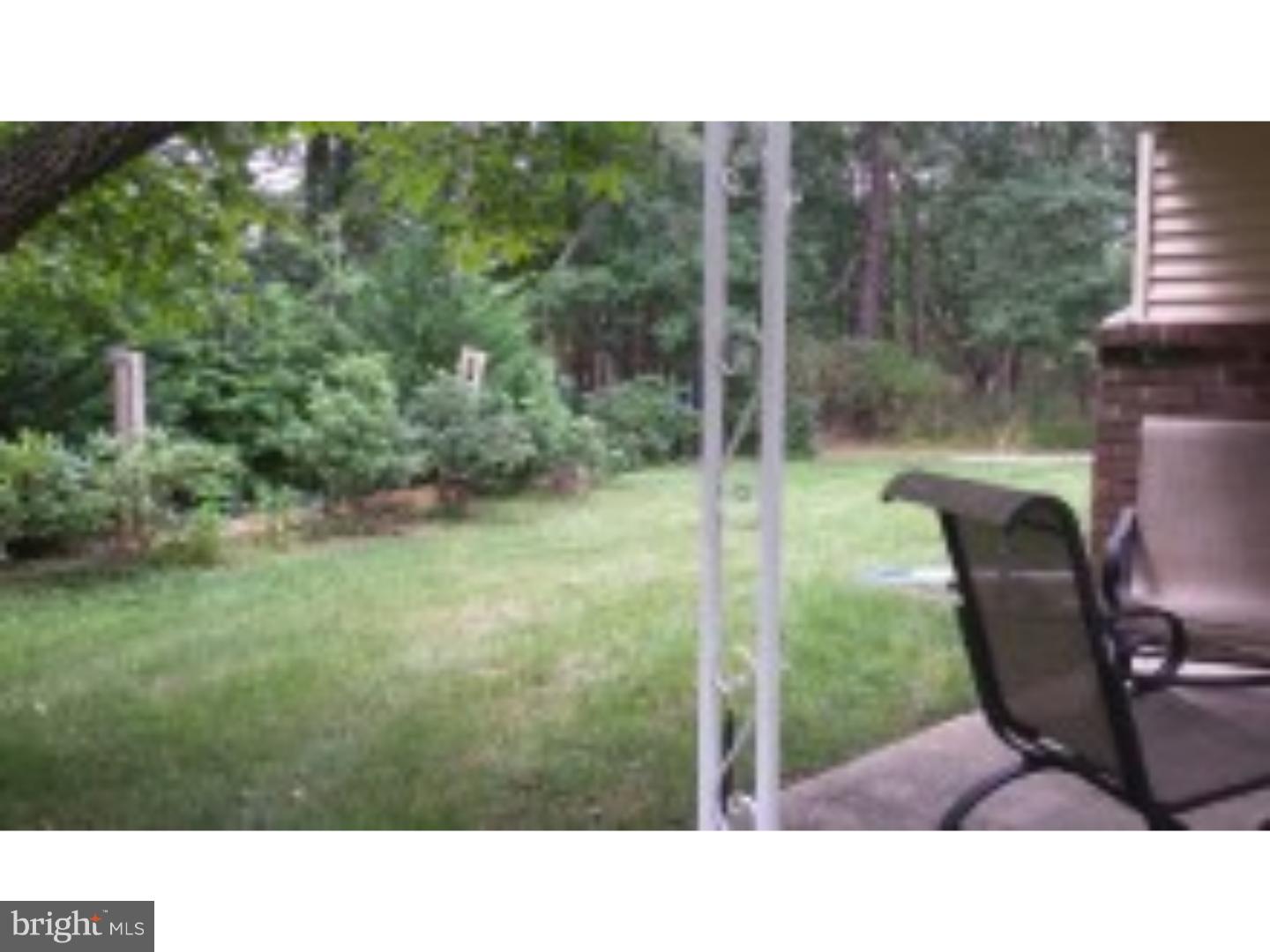 126 A Sunset Road, Unit A Whiting, NJ 08759 - Photo 3 of 14 Back Yard