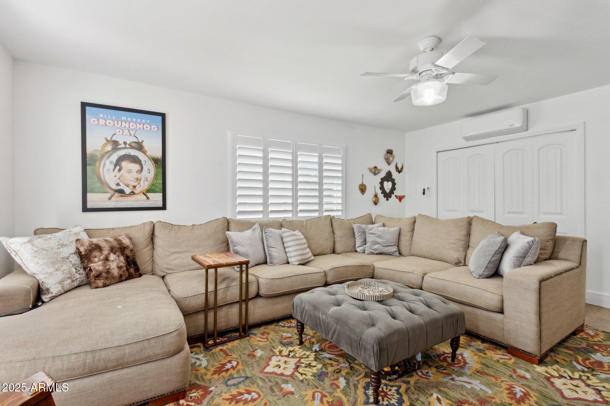 216 West Winged Foot Road Phoenix, AZ 85023 - Photo 32 of 57 Walk in closet and shutters