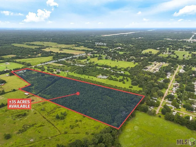 $900,000 | 10011 Greenwell Springs Port Hudson Road, Zachary, LA 70791