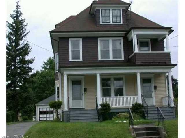 41 Victoria Road Hartford, CT 06114 - Photo 1 of 1 Exterior Front.