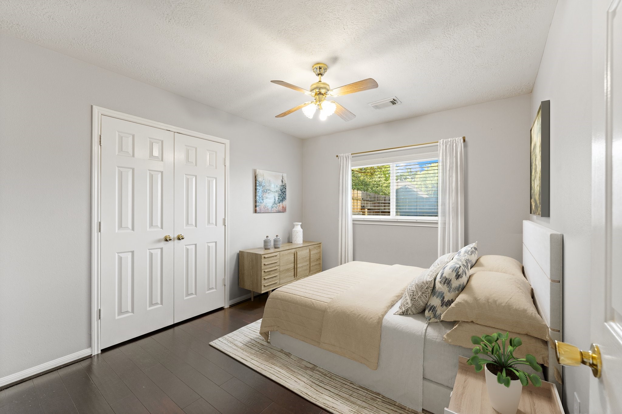 20503 Spring Aspen Lane Spring, TX 77388 - Photo 16 of 25 Bedroom 3 - 11 x 9.5